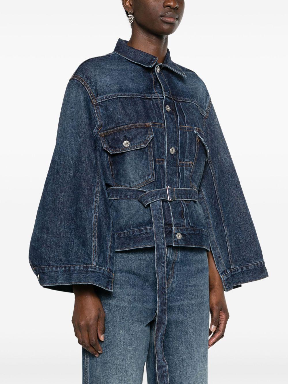 2407134 401 BLUE SACAI