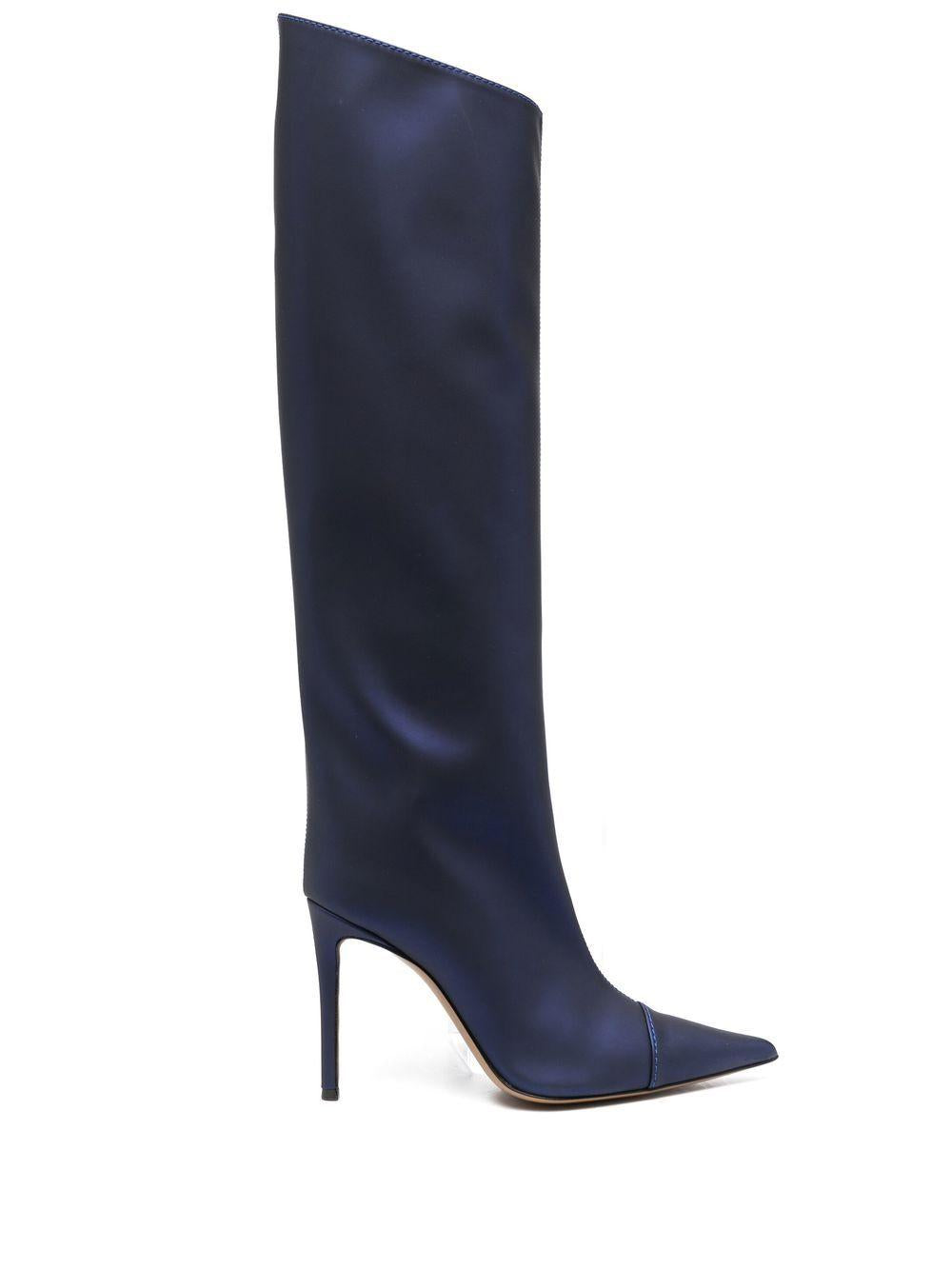 AVI1800 043 BLUE ALEXANDRE VAUTHIER