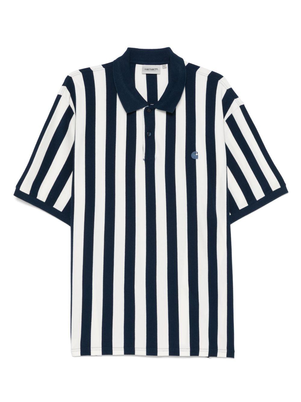 I034567 2PPXX STRIPE CARHARTT WIP