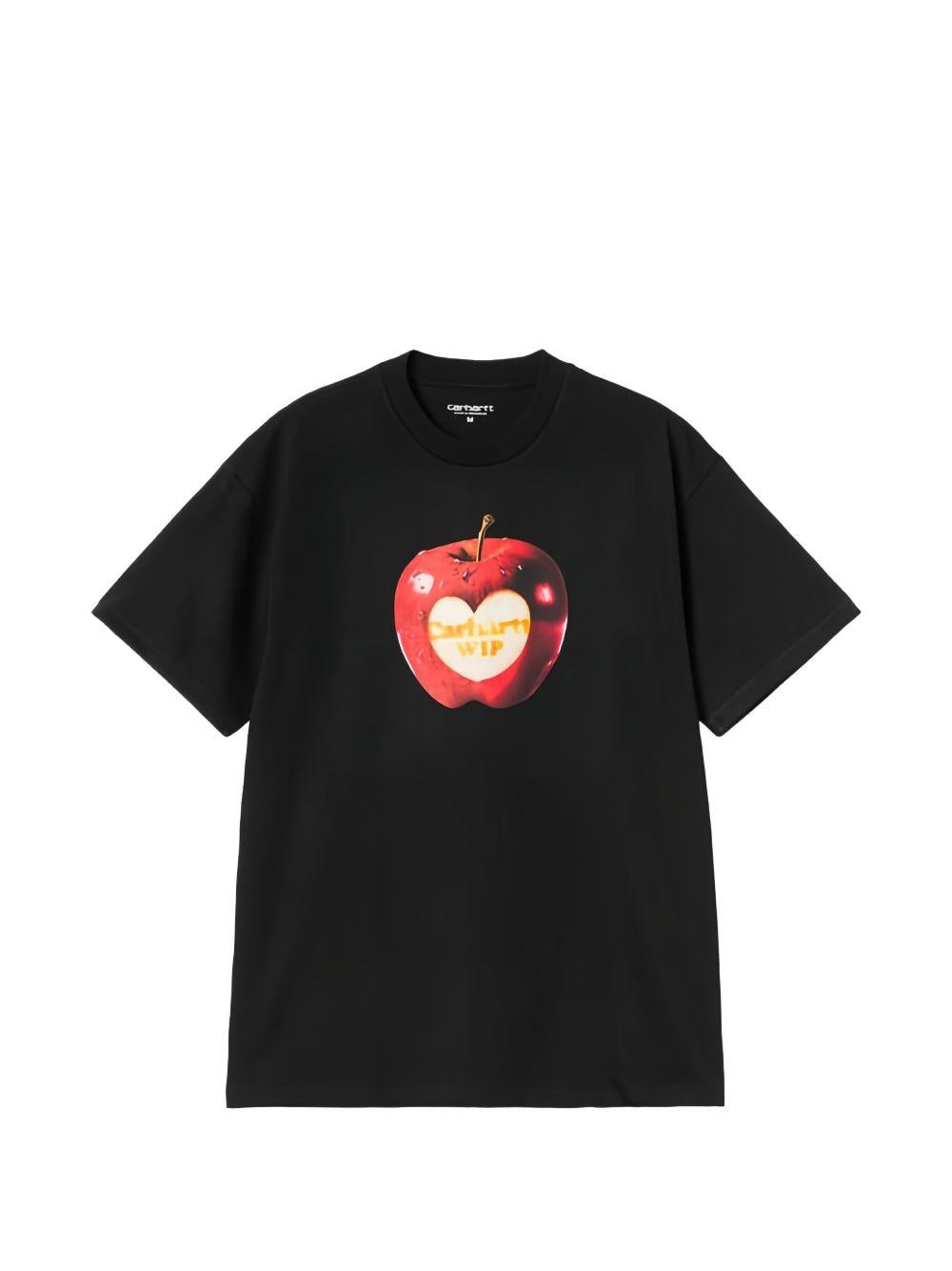 Spoiled T-Shirt I036260 89XX BLACK CARHARTT WIP