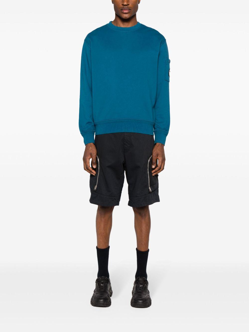 16CMSS098A110044R 848 INK BLUE CP COMPANY