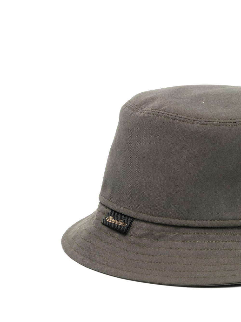 B32089AA0019 853A GREEN MILITARY BORSALINO