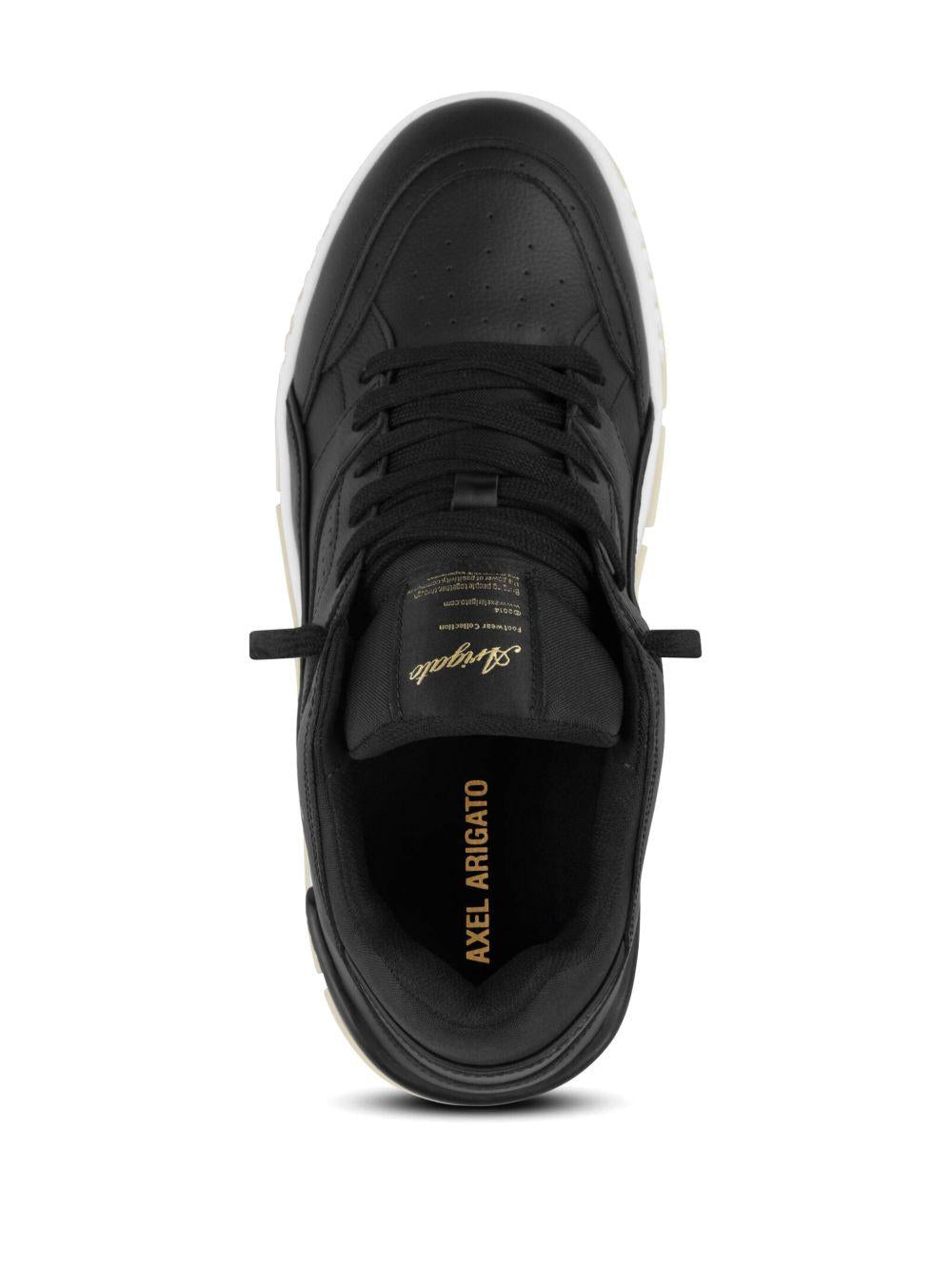 Area Lo Sneaker F2924002 BLACK WHITE AXEL ARIGATO
