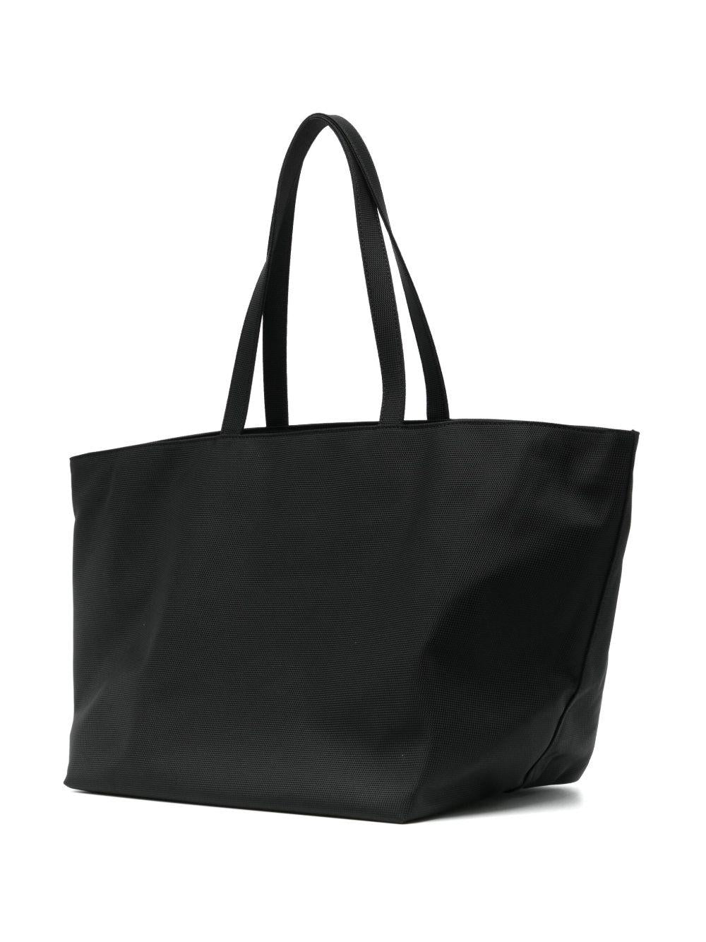 Borsa tote Punch in nylon<BR/> 20224T02T 001 BLACK ALEXANDER WANG
