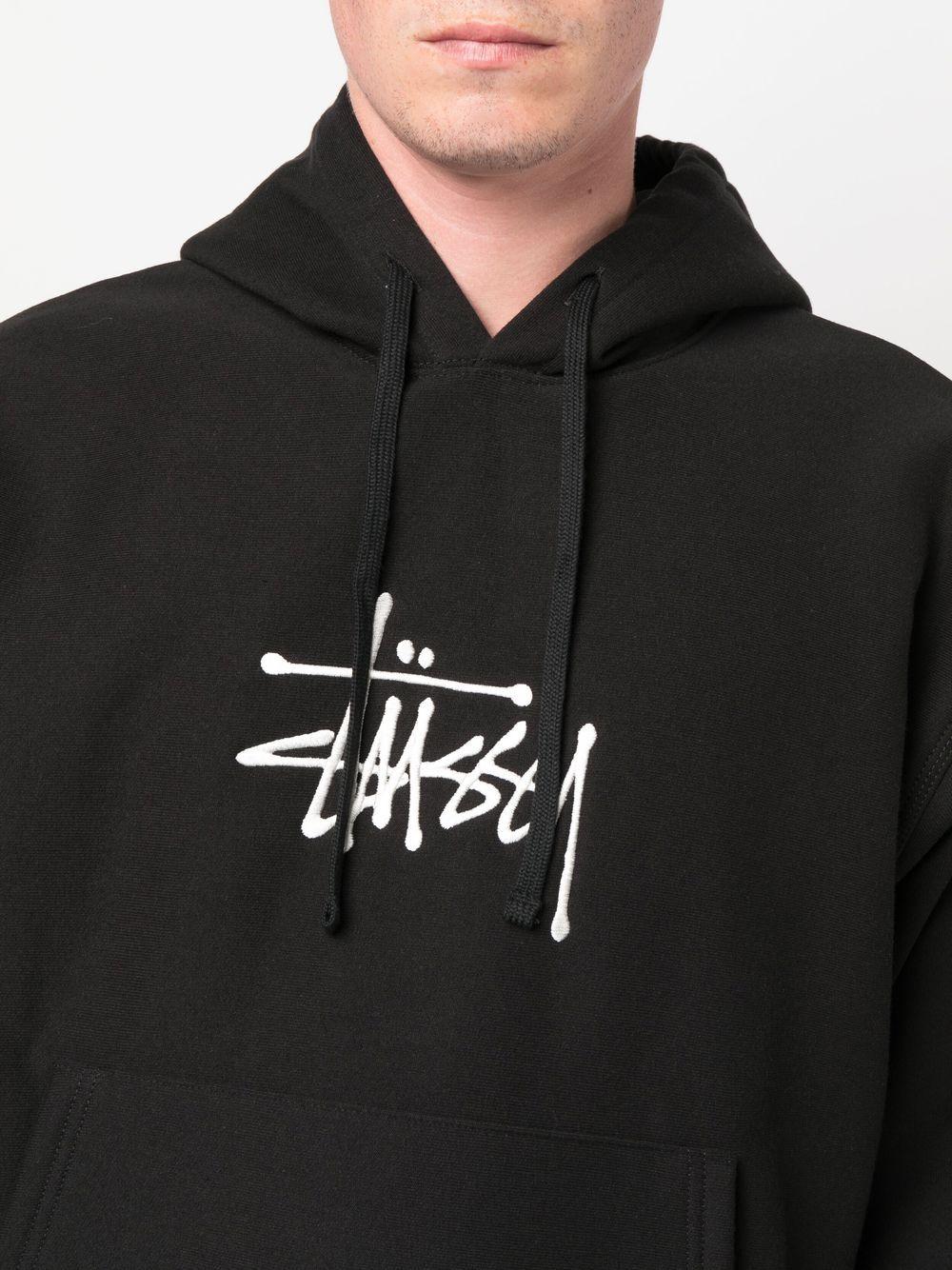 H118473 BLACK STUSSY