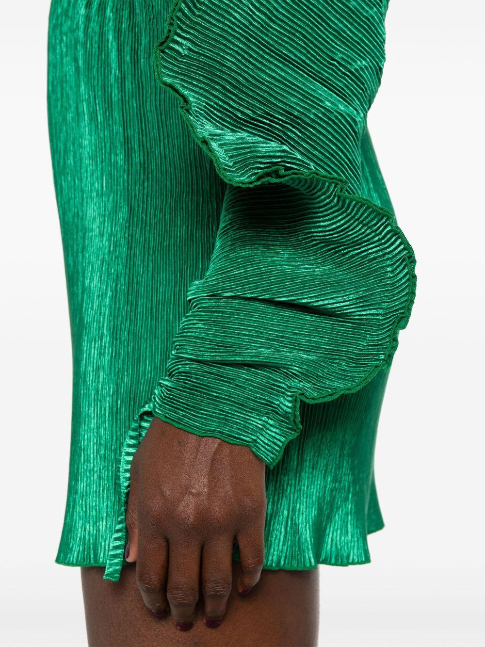 DR3192PE1908 MALACHITE CULT GAIA