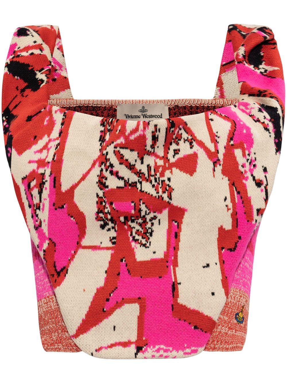 1803004ZY001Z O102 GRAFFITI VIVIENNE WESTWOOD