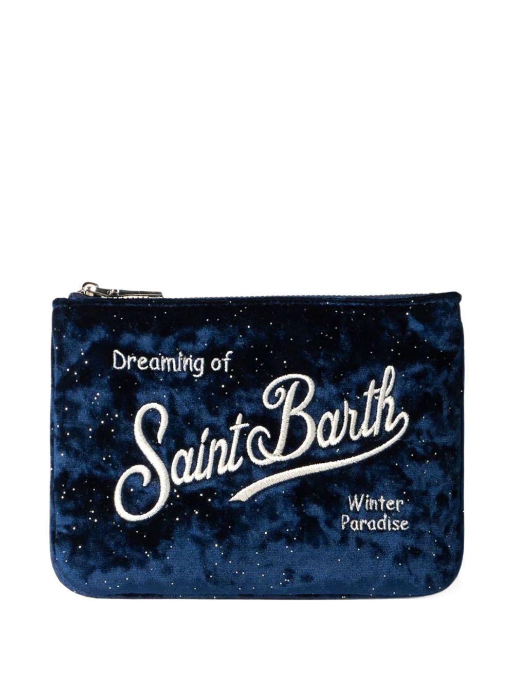 PARISIENNE00221G VELVET MIDNIGHT MC2 SAINT BARTH