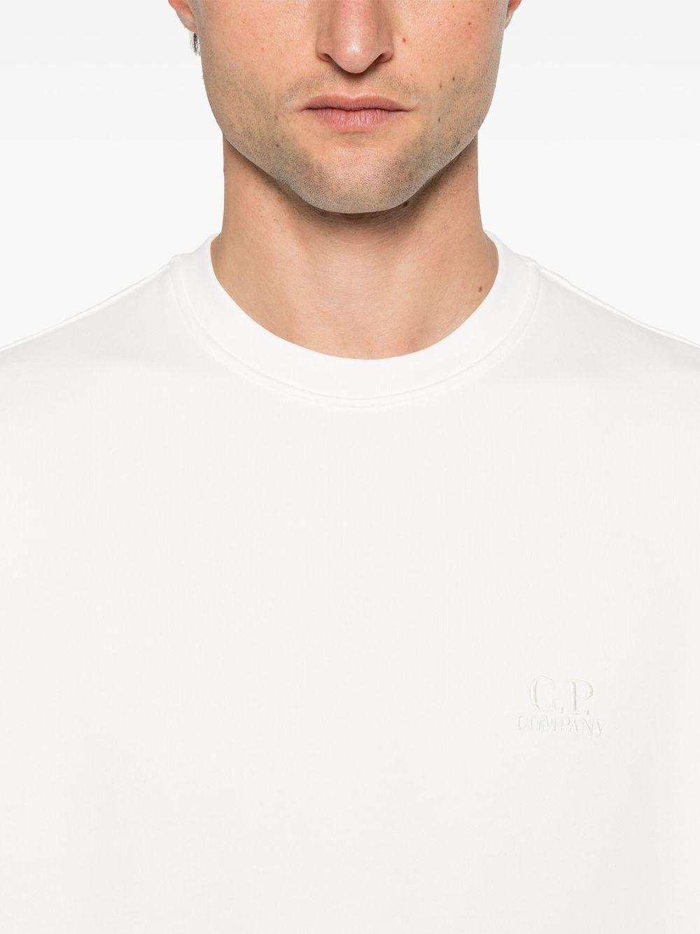 17CMSS060B006372G 103 GAUZE WHITE CP COMPANY