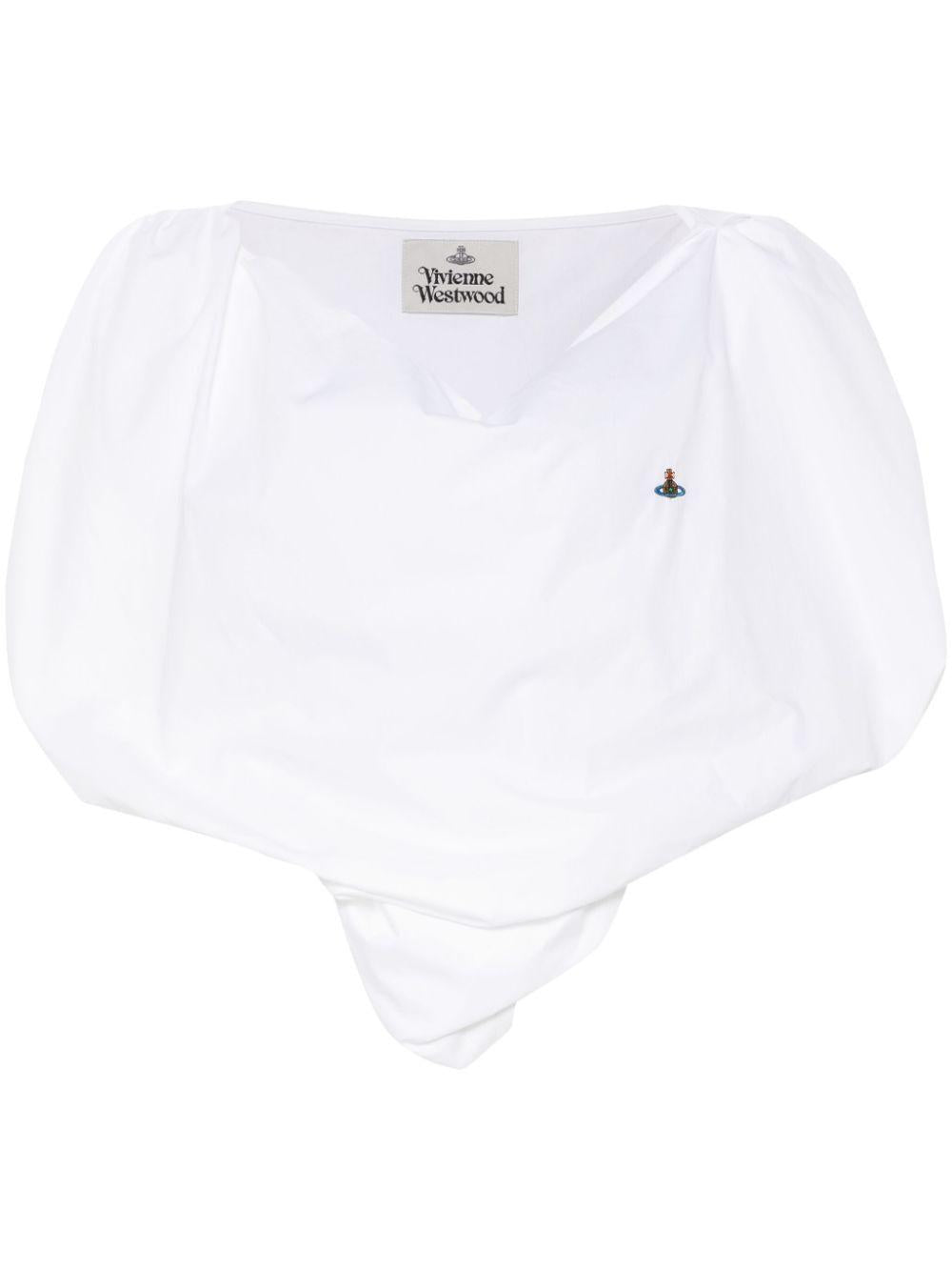 1505000JW009QAAA A401 WHITE VIVIENNE WESTWOOD