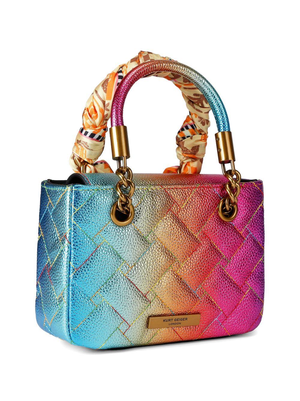 SQ Mini Kensington 4376999119 MULTICOLOUR KURT GEIGER LONDON