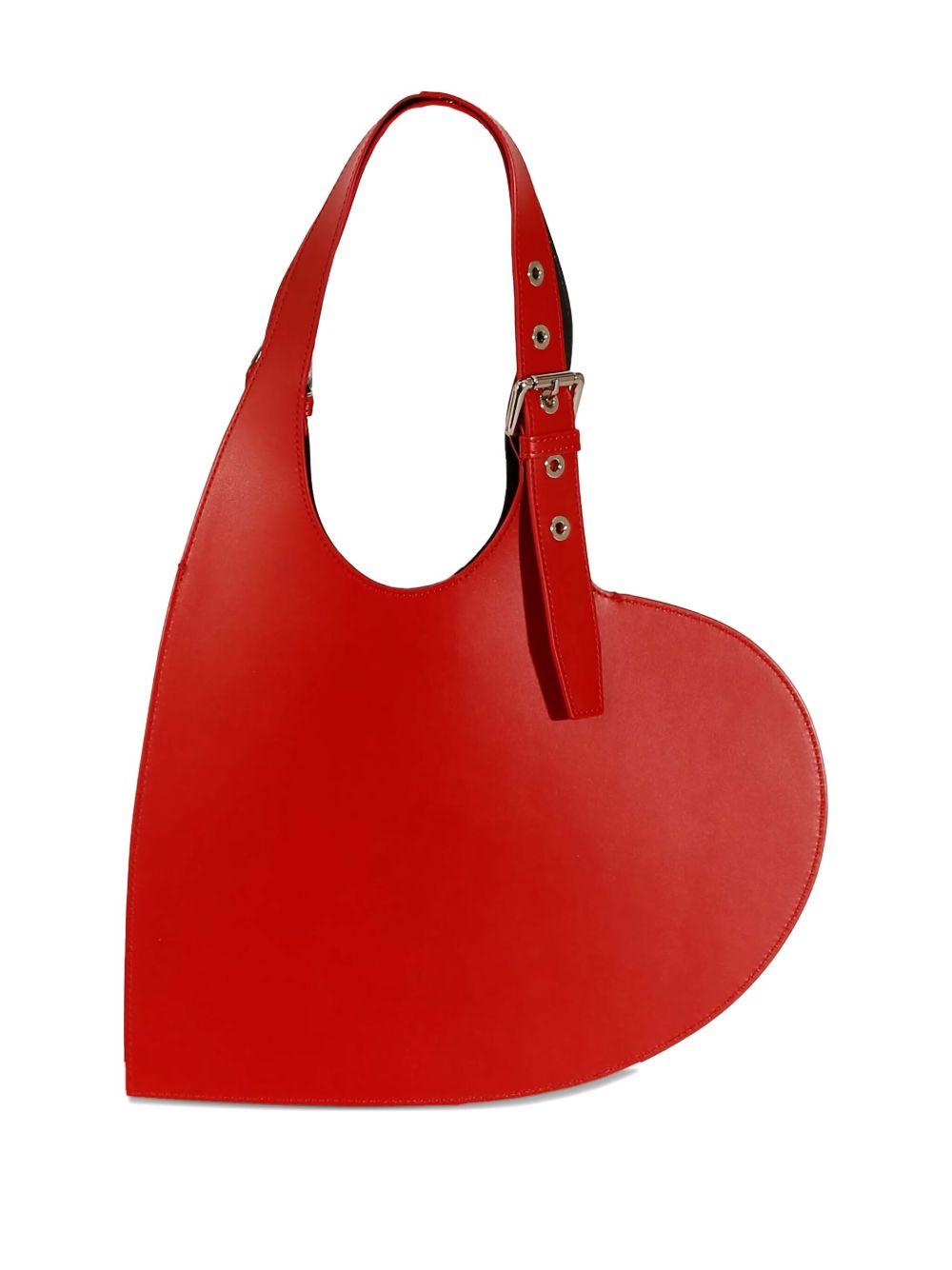 Belt Heart Tote COPBA112F6012 RED COPERNI