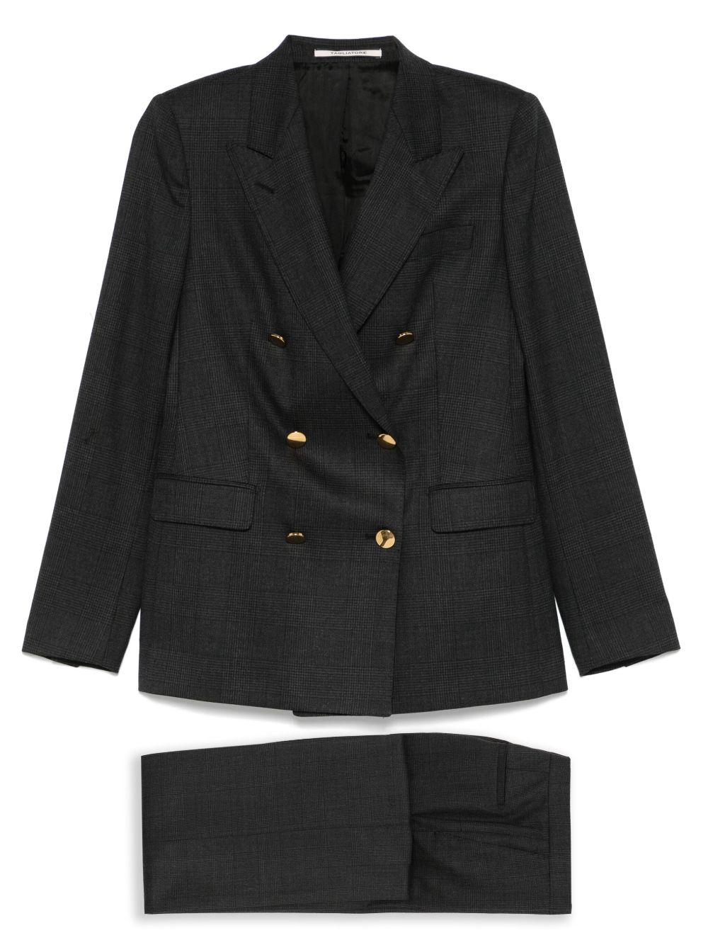 Abito doppiopetto Parigi TPARIGI10BAD970152 W N1261 TAGLIATORE