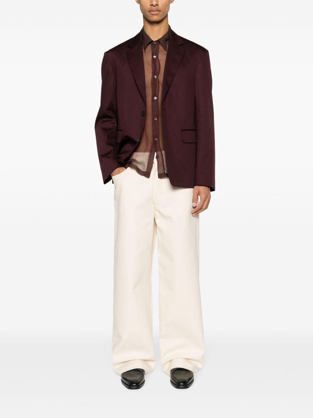 CONGREVE8321 359 BORDEAUX DRIES VAN NOTEN