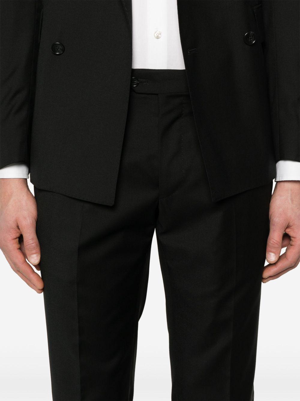 Abito doppiopetto 2SVS20B11PE060004UPER018 N5082 TAGLIATORE