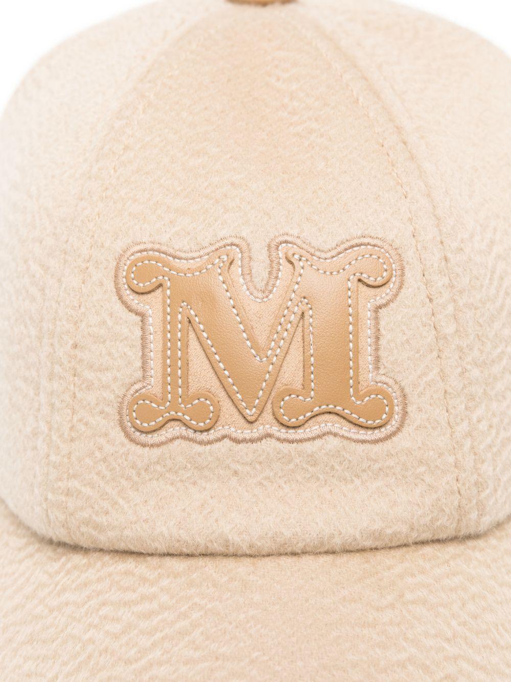 Cappello In Cashmere MXAFELTRE 071 ALBINO MAX MARA