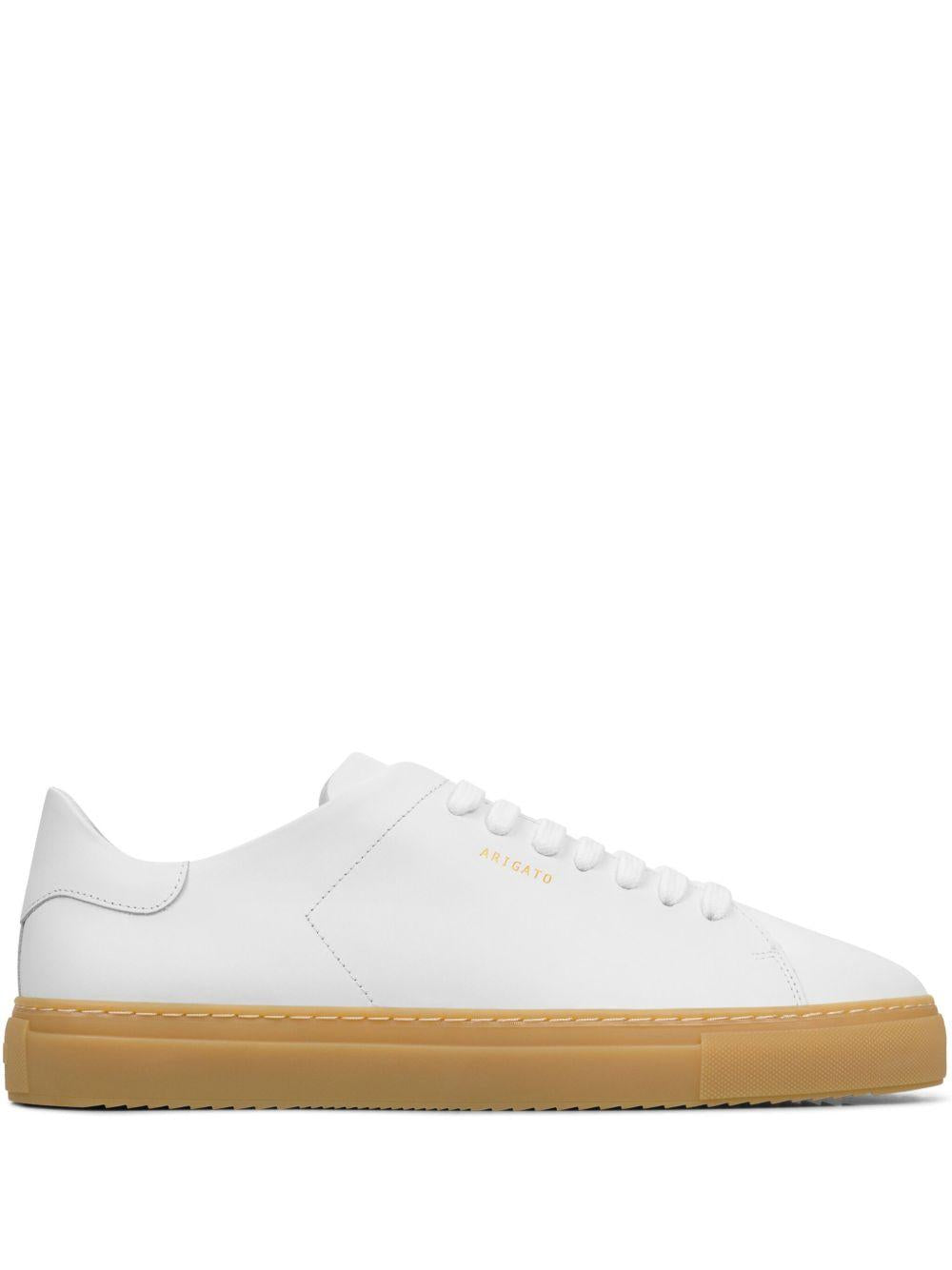 Clean 90 Sneakers F2925002 OFF WHITE GUM AXEL ARIGATO