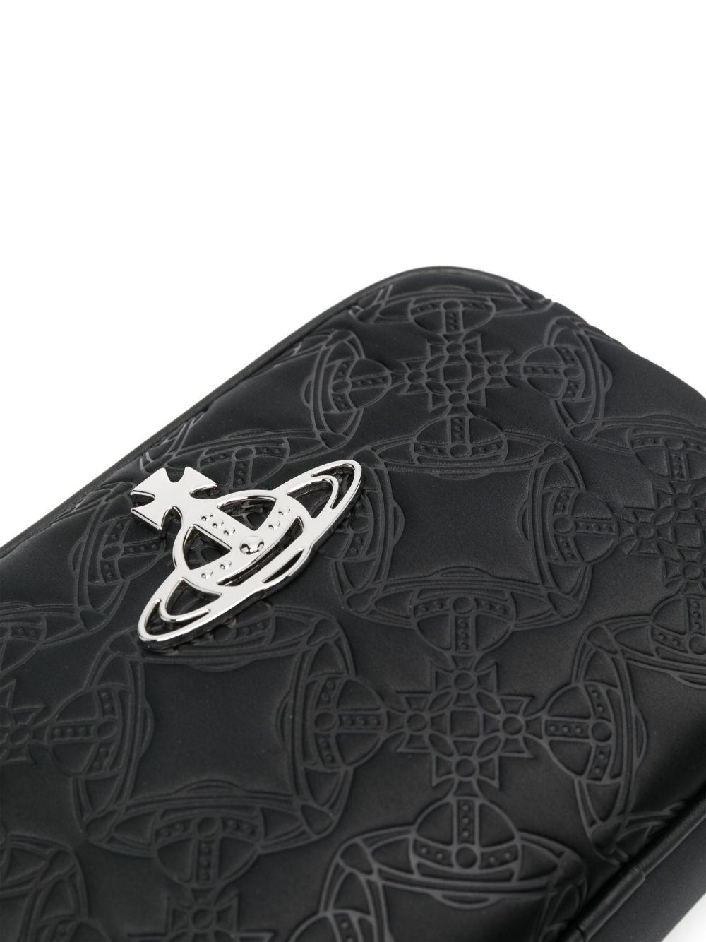 43030036UW00NKPF BLACK VIVIENNE WESTWOOD