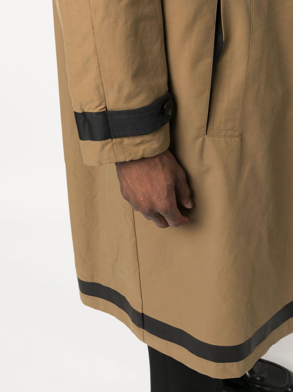 PBCA023RU033C 1396 BLACK KHAKI NEIL BARRETT