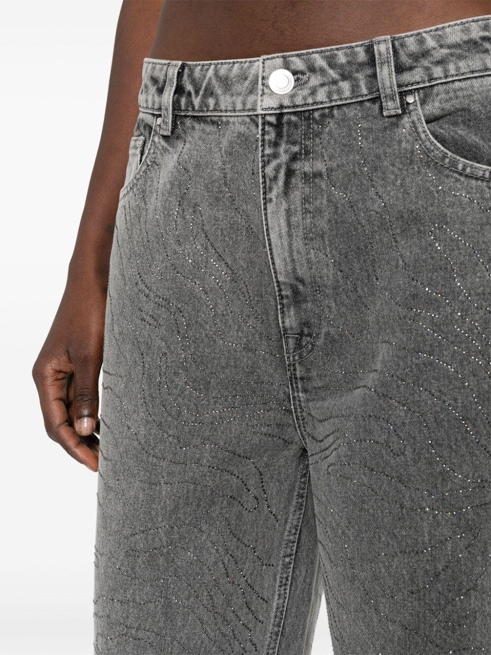 113011D06 GREY DENIM ROTATE
