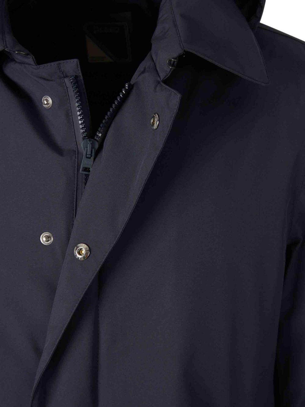 PI001242U12840 9201 BLUE NAVY HERNO
