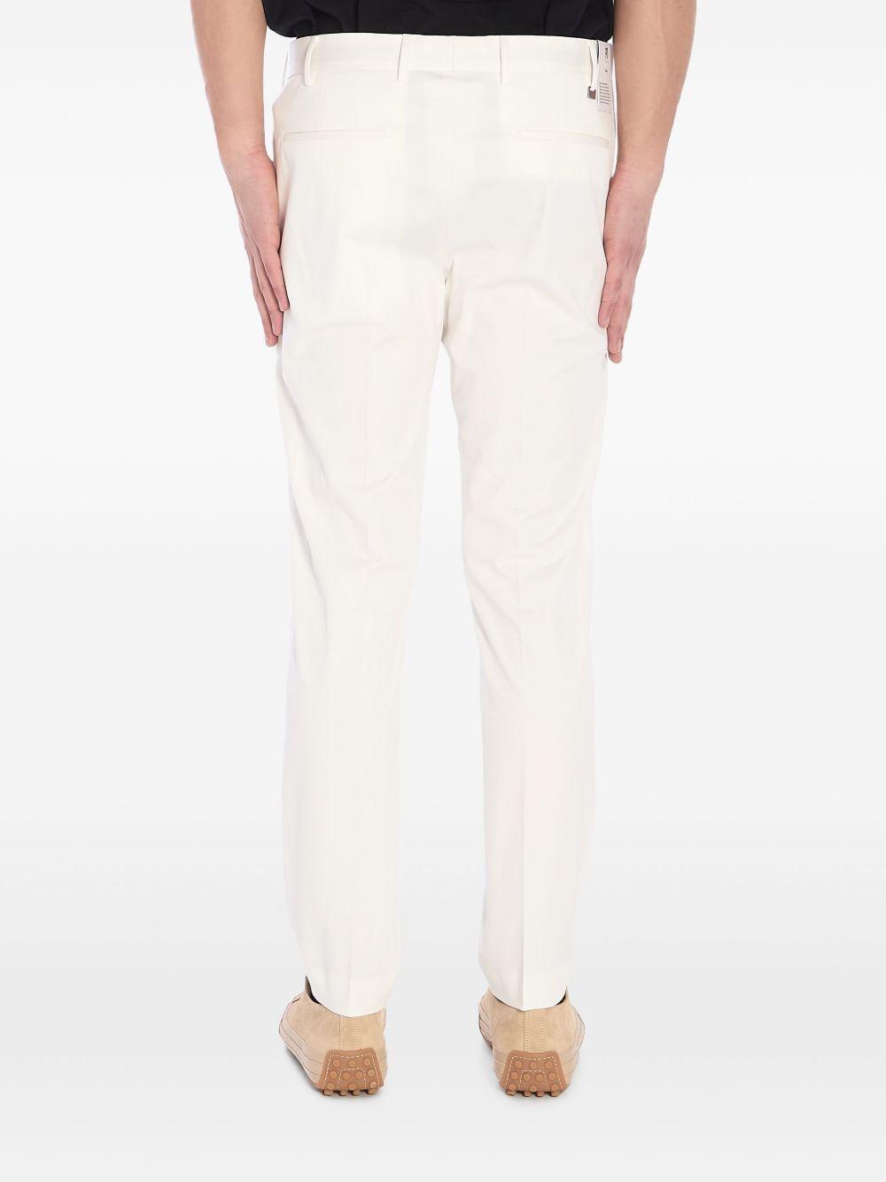 Pantaloni Dieci COASX0ZA0FWDSD59 0010 BIANCO PT TORINO