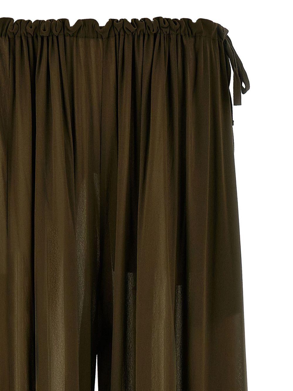 Pantaloni i tulle A03112118 92 PHILOSOPHY DI LORENZO SERAFINI