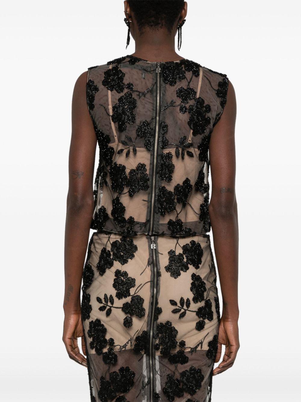 1122582949 BEADED FLOWER ROTATE