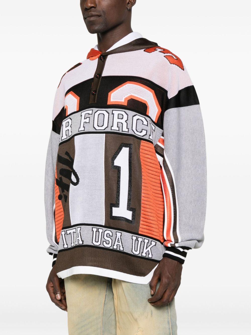 Air Force Hoodie // Multi DFM07007MC076NWASH MULTICOLOUR PDF