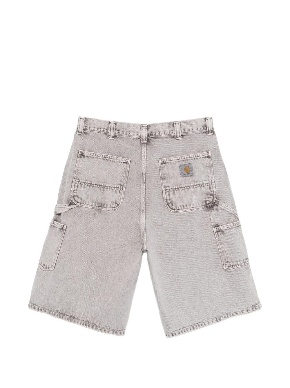 OG Single Knee Short 'Smithfield' I036497 3IS5F SHALE CARHARTT WIP