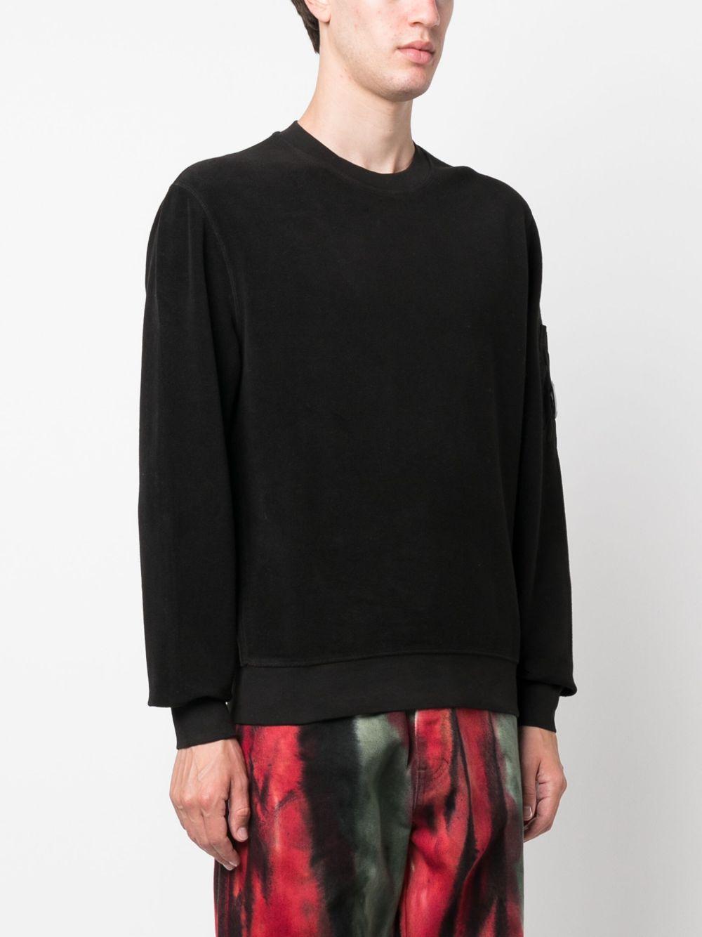 15CMSS261A006614G 999 BLACK CP COMPANY