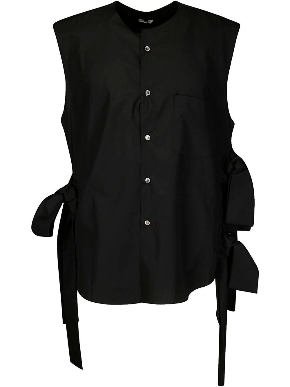 POB030 1 BLACK COMME DES GARCONS HOMME PLUS