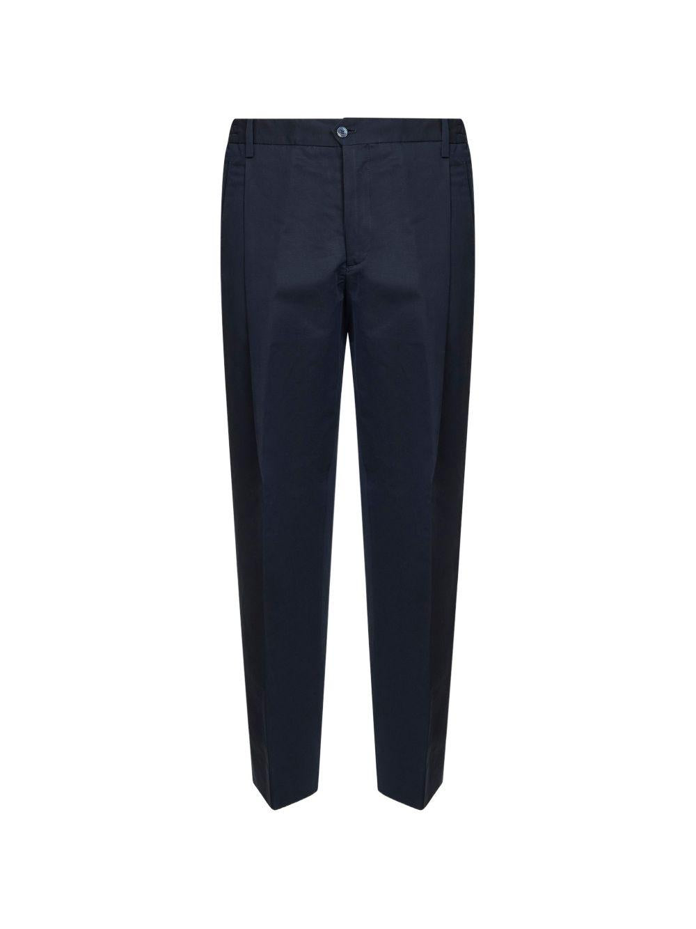 Pantalone Manhattans MANHATTANS300050 00011 BLUE BRIGLIA 1949
