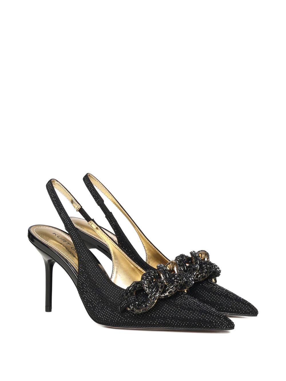 4986500609 BLACK KURT GEIGER LONDON