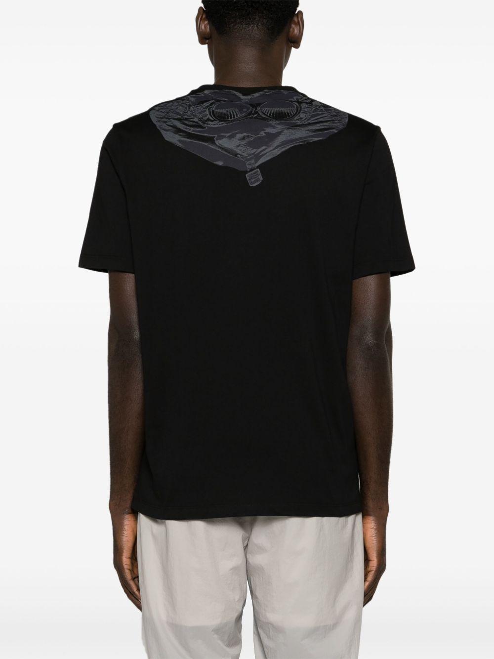 16CMTS044A005100W 999 BLACK CP COMPANY