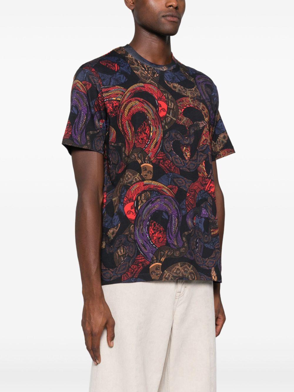 77OAHE02CJ118 MS3 MULTICOLOUR JUST CAVALLI