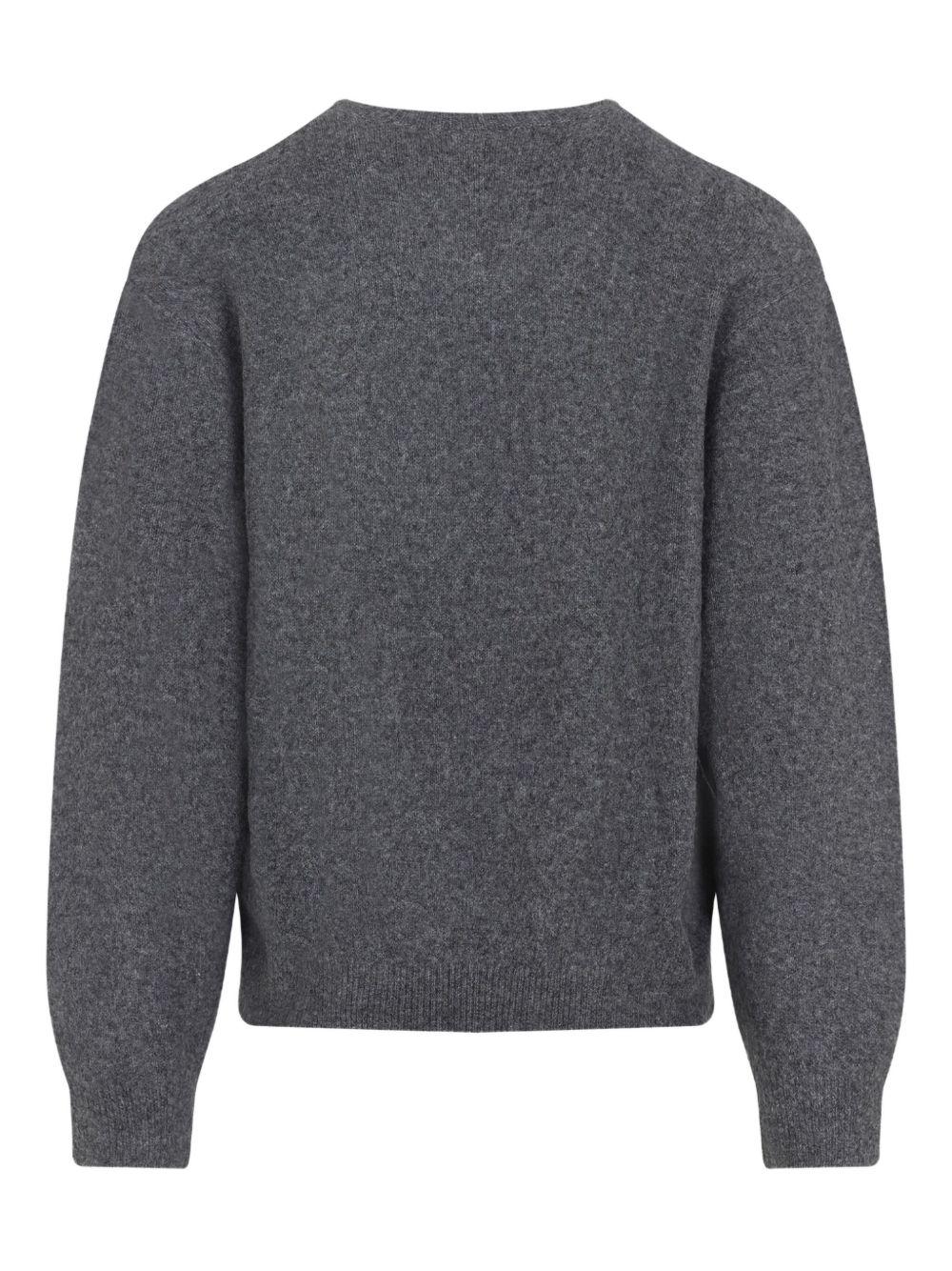 Curtis Sweater I035394 3AZXX TANGLED GRAPHITE CARHARTT WIP