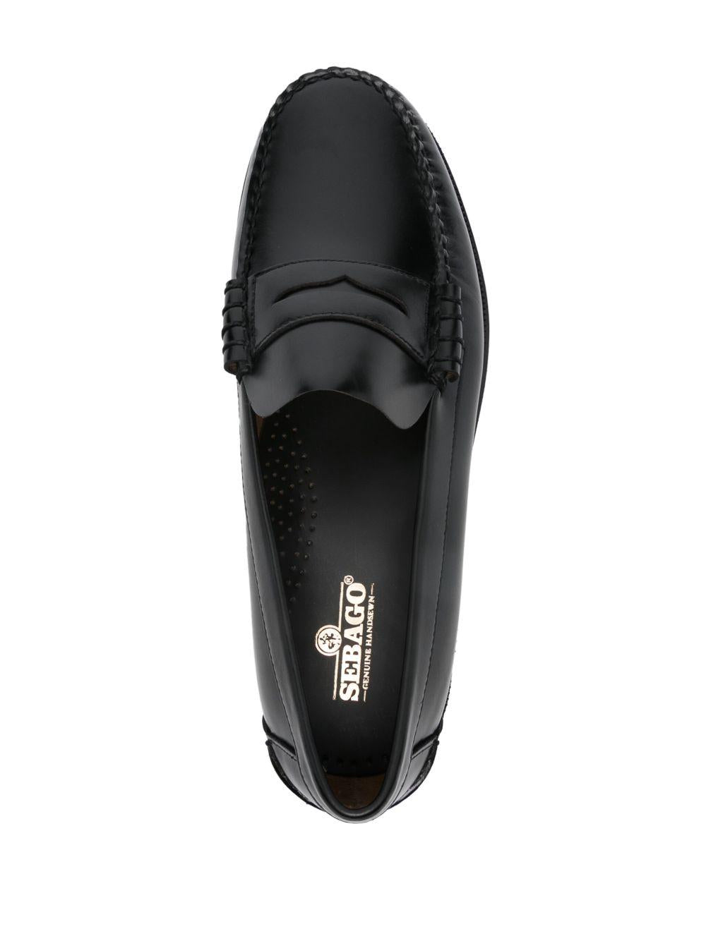 Mocassini Classic Dan 7000300 902 BLACK SEBAGO