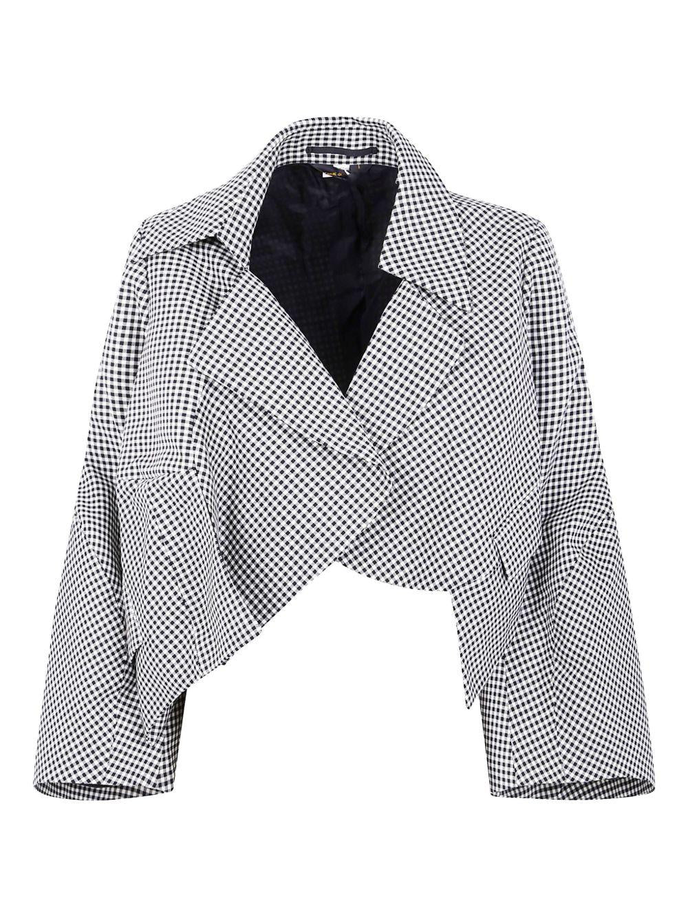 GPJ003051 BLACK ECRU COMME DES GARCONS