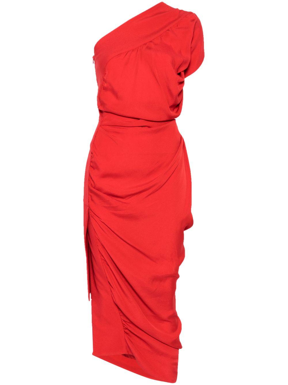 11010360W00W0 H407 RED VIVIENNE WESTWOOD