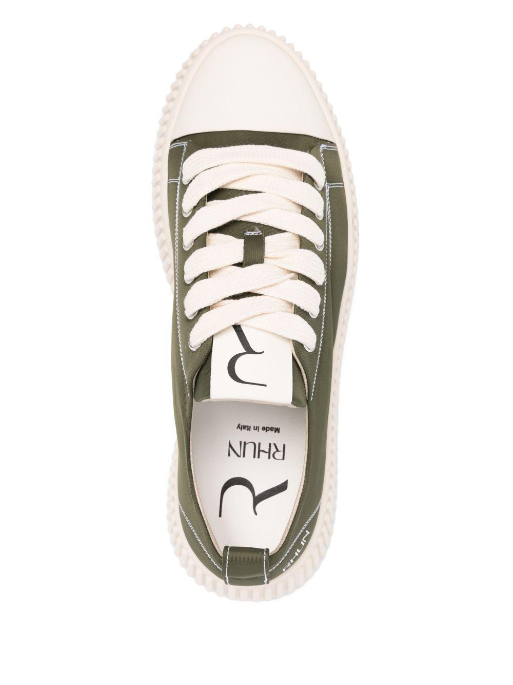 Sneakers 2020 Treble Green Nylon 2020 NYLON GREEN RHUN