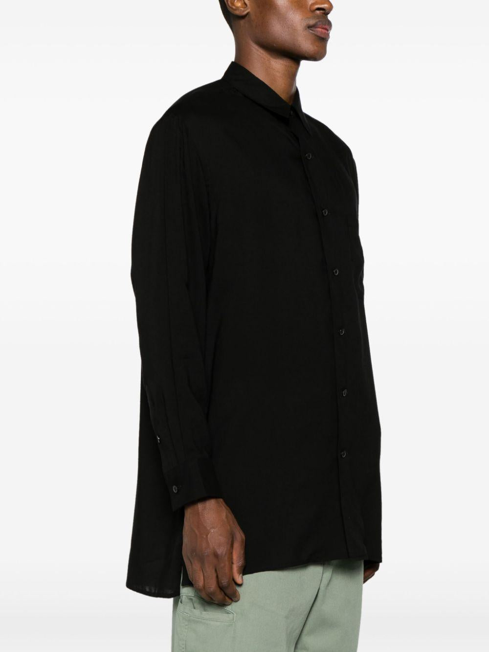 HJB34201 1 BLACK YOHJI YAMAMOTO