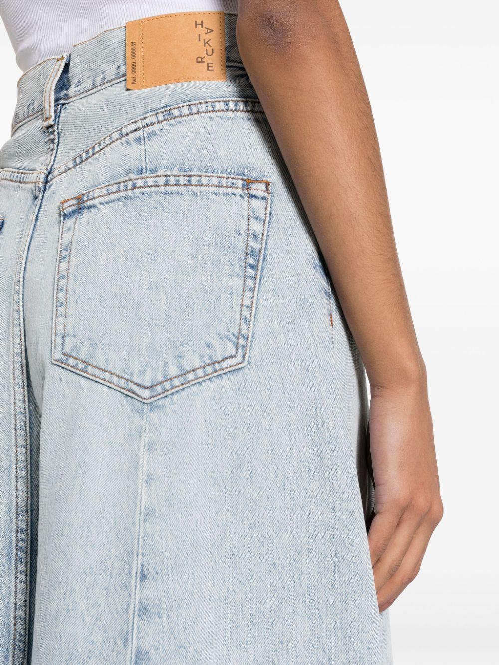 HEW08070DF124L0836 STROMBOLI BLUE HAIKURE