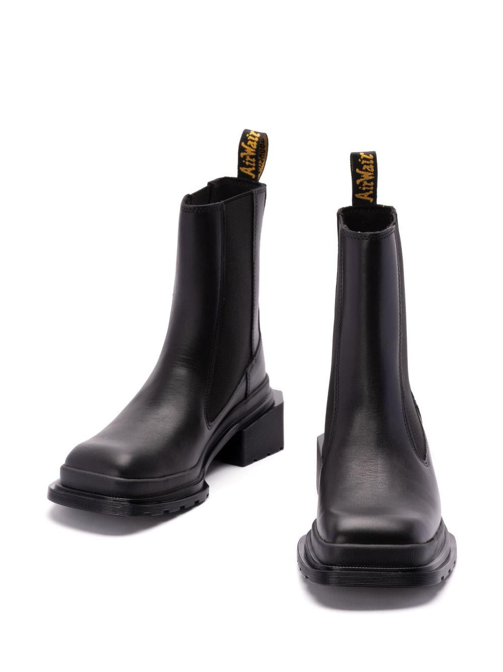 Stivaletti Chelsea Maybolec 32069001 BLACK DR. MARTENS