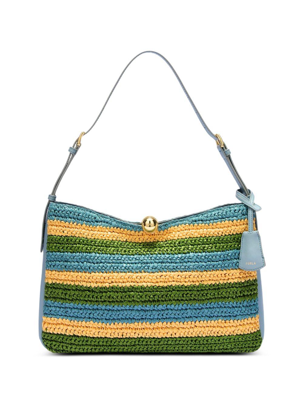 Sfera Soft Borsa A Spalla L WB02043BX4447 4500S TONI CARTA DA ZUCCHERO FURLA