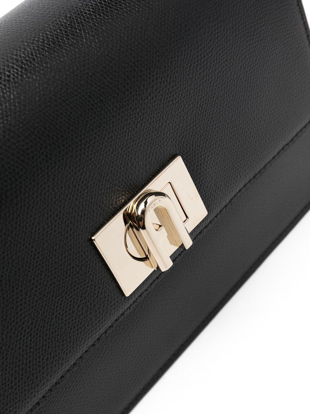 Furla 1927 Borsa a Tracolla S BAFIACO - ARE000 O6000 NERO FURLA