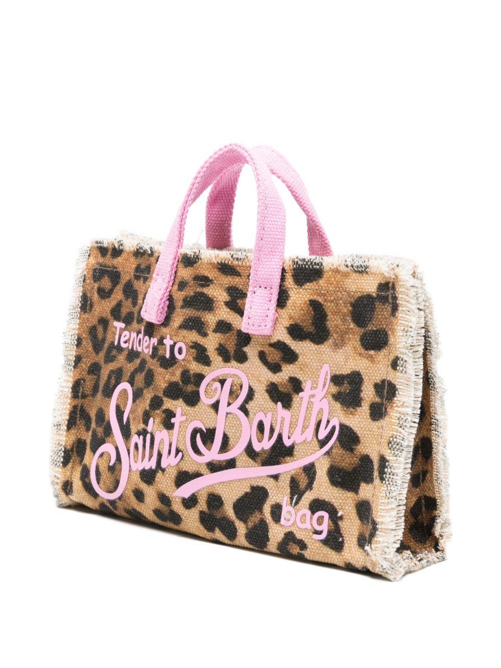 MC2 SAINT BARTH - Phone Bag PHONE00100330L 21 LEOPARD MC2 SAINT BARTH