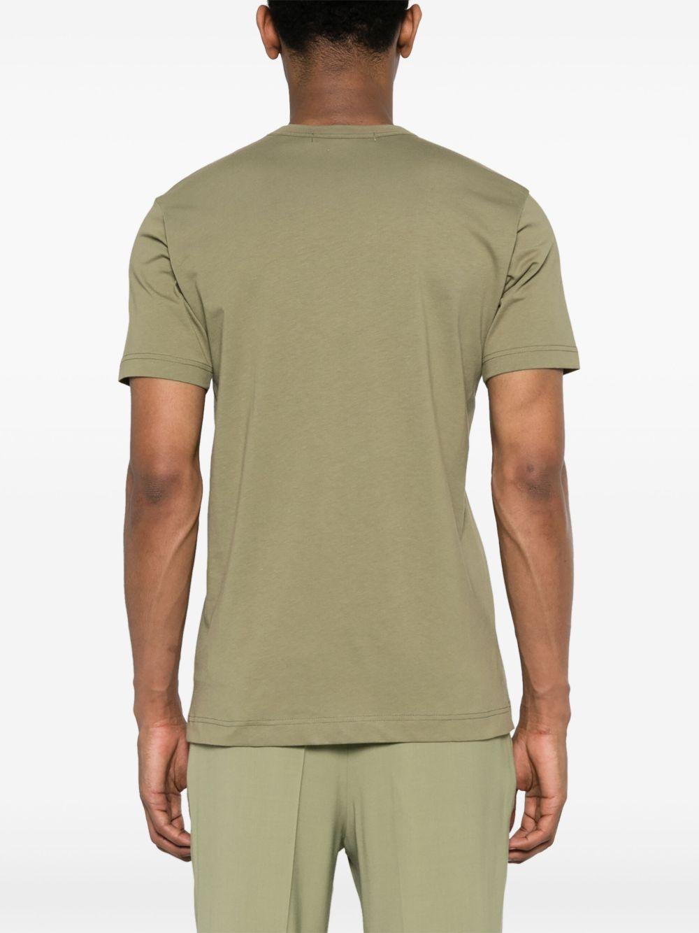 FMT020S24REGULAR 3 KHAKI COMME DES GARCONS SHIRT