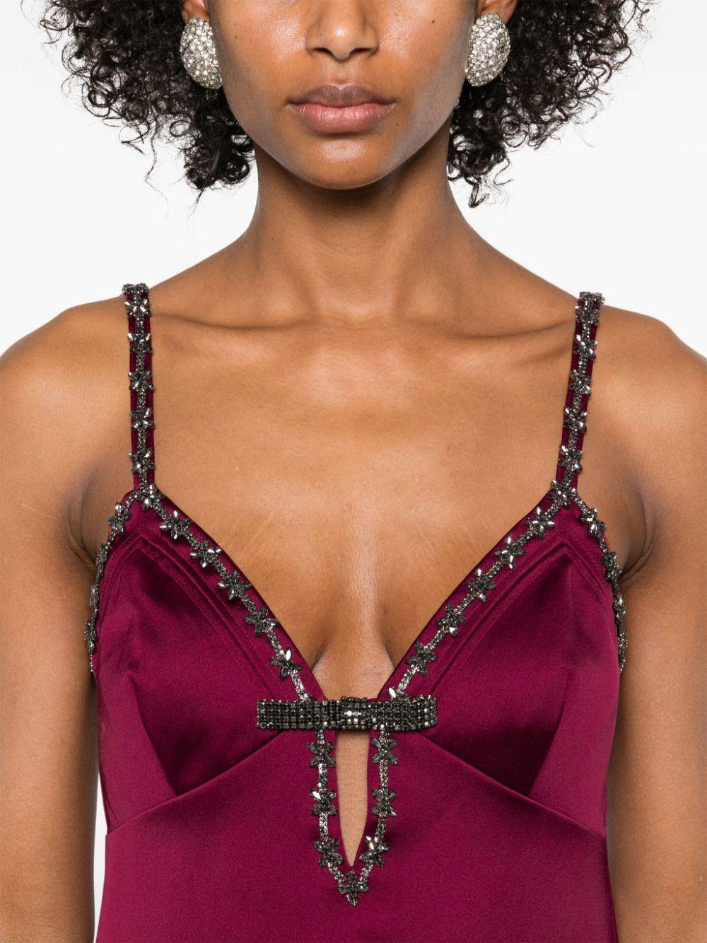 RS25002SBU BURGUNDY SELF-PORTRAIT