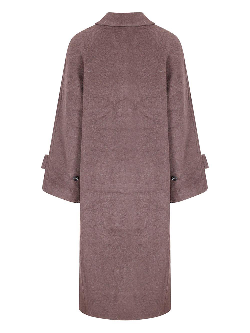 Alma Coat F23300166 MOLE SAMSOE SAMSOE